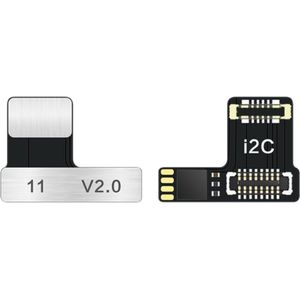 Voor iPhone 11 i2C MC12 SK-BOX Dot-matrix Flex Kabel V2.0
