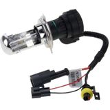 12V 35W H4-3 HID Xenon Light High Intensity Discharge Lamp Kit  Color Temperature: 6000K