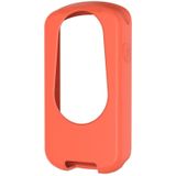 For Garmin Edge 1030 Stopwatch Case(Orange)