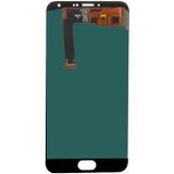 iPartsBuyLCD Screen + Touch Screen  LCD Screen and Digitizer Full Assemblyfor Meizu MX5 (Black)