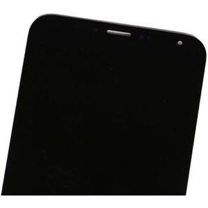 iPartsBuyLCD Screen + Touch Screen  LCD Screen and Digitizer Full Assemblyfor Meizu MX5 (Black)