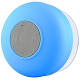 BTS-06 Mini Waterproof IPX4 Bluetooth V2.1 Speaker Support Handfree Function  For iPhone  Galaxy  Sony  Lenovo  HTC  Huawei  Google  LG  Xiaomi  other Smartphones and all Bluetooth Devices(Blue)