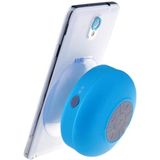 BTS-06 Mini Waterproof IPX4 Bluetooth V2.1 Speaker Support Handfree Function  For iPhone  Galaxy  Sony  Lenovo  HTC  Huawei  Google  LG  Xiaomi  other Smartphones and all Bluetooth Devices(Blue)
