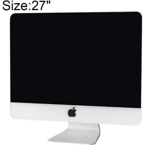 Voor Apple iMac 27 inch Zwart Scherm Niet-werkend Nep Dummy Display Model (Wit)