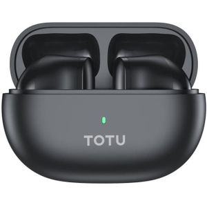 TOTU BE -17-TWS Bluetooth 5.3 draadloze Bluetooth-oortelefoon