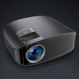 YG610 1280x768P Portable Home Theater LED HD Digital Projector  Support Mobile Phone Plug-in Connection