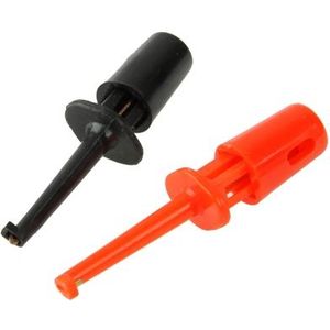Hook Type Test Probe Clip  Pair (Small Size)