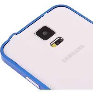 Ultra Light Detachable Premium Metal Frame with Screwdriver & Screw for Samsung S5 / G900 (Blue)