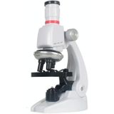 Early Education Biological Science 1200X Microscope Science And Education Toy Set For Children L