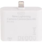 Camera Connection Kit + USB for iPhone 5 / iPad mini 1 / 2 / 3 / iPad 4 / iPod touch 5 / 6