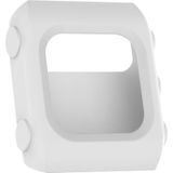 For POLAR V800 Silicone Watch Case(White)