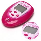 Facial Body Care Electronic Beauty Machine Weight Loss Massager Face Instrument(Red)