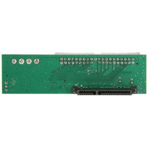 PATA To SATA Hard Drive Adapter Converter to Serial ATA(Green)