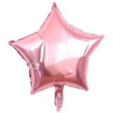 Bruiloft Decoratie Arrangement Set 16 Inch Happy Wedding Rose Gold Letter Balloon Decoratie