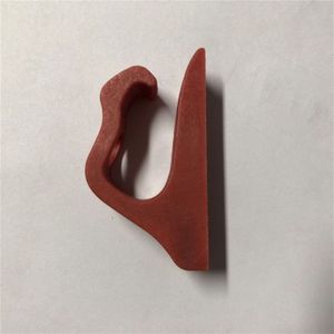 For Xiaomi M365 Electric Scooter Front Hawk Hook Holder (Red)