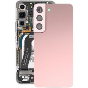 Batterij-achteromslag met cameralensafdekking voor Samsung Galaxy S22 5G SM-S901B