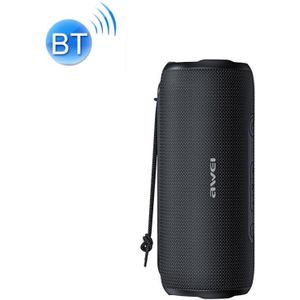 AWEI Y669 Outdoor Waterdicht TWS Draadloze Bluetooth-luidspreker