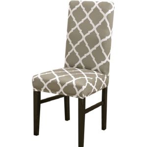 Universal Simple Stretch Chair Cover(Grey Green)