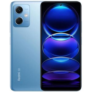 Xiaomi Redmi Note 12 5G  48 MP-camera  8 GB + 256 GB  Dubbele camera's aan de achterkant  5000 mAh-batterij  vingerafdrukidentificatie aan de zijkant  6 67 inch MIUI 13 Qualcomm Snapdragon 4 Gen1 Octa Core tot 2 0 GHz  netwerk: 5G  dubbele SIM  IR