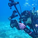 PULUZ 40m Underwater Depth Diving Case Waterproof Camera Housing for Sony RX100 IV(Black)