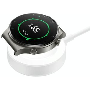 Original Huawei Watch Magnetic Wireless Charging Base for Huawei Watch GT2 Pro(White)