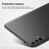 For Xiaomi Redmi 9T / Note9 4G / 9 Power MOFI Frosted PC Ultra-thin Hard Case(Gold)