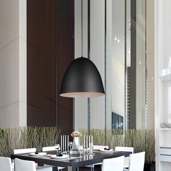 Creative living room restaurant cafe led lamp plant iron art pendant light  - online kopen | Lage prijs | beslist.nl