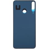 Achtercover voor Huawei Honor Play 3 (zwart)