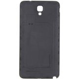 Full Housing Cover (Front Housing LCD Frame Bezel Plate + Battery Back Cover ) for Galaxy Note 3 Neo / N7505(Black)
