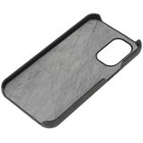 Ringhouder PU-telefooncase voor Xiaomi Redmi K40 / K40 PRO / K40 PRO + / POCO F3 / MI 11I / MI 11X PRO / MI 11X