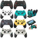 Voor schakelaar / schakelaar OLED / schakelaar Lite Bluetooth-handgreep 6-assige draadloze gamepad