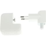 5V 2A High Quality EU Plug USB Charger Adapter  For iPad  iPhone  Galaxy  Huawei  Xiaomi  LG  HTC and Other Smart Phones  Rechargeable Devices(White)