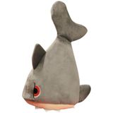 Funny Shark Shape Hat Plush Hat  Size: One Size(Will Not Move)