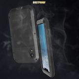 iPhone XR Siliconen hoesje / case met een gladde afwerking - Transparant