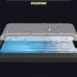iPhone XR Siliconen hoesje / case met een gladde afwerking - Transparant