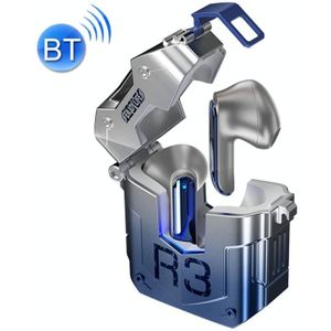ROCK R3 Steampunk Mecha draadloze Bluetooth-koptelefoon