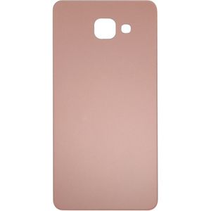 Battery Back Cover for Galaxy A7 (2016) / A7100(Rose Gold)