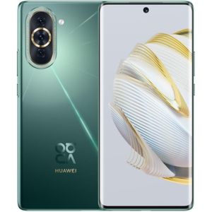 Huawei nova 10 4G NCO-AL00  256GB  60MP camera aan de voorkant  Chinese versie  Drievoudige camera's aan de achterkant  vingerafdrukidentificatie op het scherm  6 67-inch HarmonyOS 2 Qualcomm Snapdragon 778G 4G Octa Core tot 2 42GHz  netwerk: 4G  OT