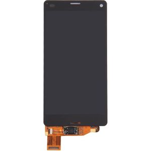 LCD Display + Touch Panel  for Sony Xperia Z3 Compact / M55W / Z3 mini(Black)