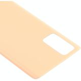Battery Back Cover for Samsung Galaxy S20 FE(Gold)