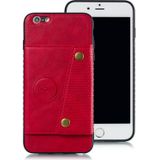 Case / hoes voor de Apple iPhone 6 & 6s - Transparant