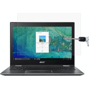 Laptop scherm HD getemperd glas beschermfolie voor Acer Spin 5 Laptop - SP513-52N - 552K 13 3-inch
