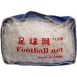 11 People Specifications Outdoor Training Competition Polyethylene Football Goal Net