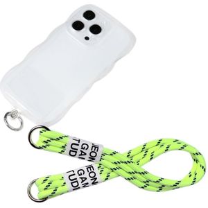 imak korte stijl telefoon anti-verloren lanyard