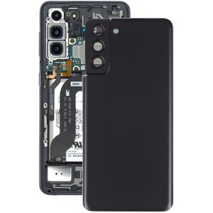 Batterij Achterkant met Camera Lens Cover voor Samsung Galaxy S21 + 5G