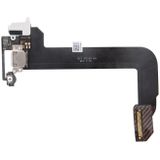 Charging Port + Audio Flex Cable for iPod Touch 6 (White)
