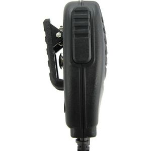 Radio speaker mic microfoon Portable twee manier radio walkie talkie