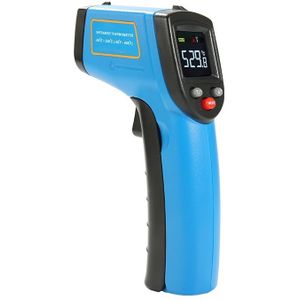 GM533A Portable Digital Laser Point infrarood thermometer  temperatuurbereik:-50-530 Celsius graad