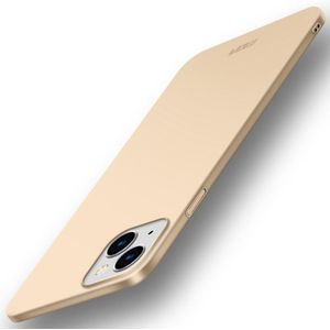 Mofi Frosted PC Ultra-Thin Hard Case voor iPhone 14 Pro Max  kleine hoeveelheid aanbevolen vóór iPhone 14 lancering