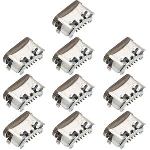 10 PCS Charging Port Connector for Motorola Moto G3 / Moto G (3rd Gen) XT1541 XT1540 XT1548 XT1550